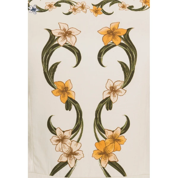 Agua By Agua Bendita Senlis Laguna Maxi Dress, view 8