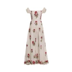 Agua by Agua Bendita Siembra Quebrada Maxi Dress - Agua By Agua Bendita Dresses - Artisanal Colombian Resort Wear at Coveti