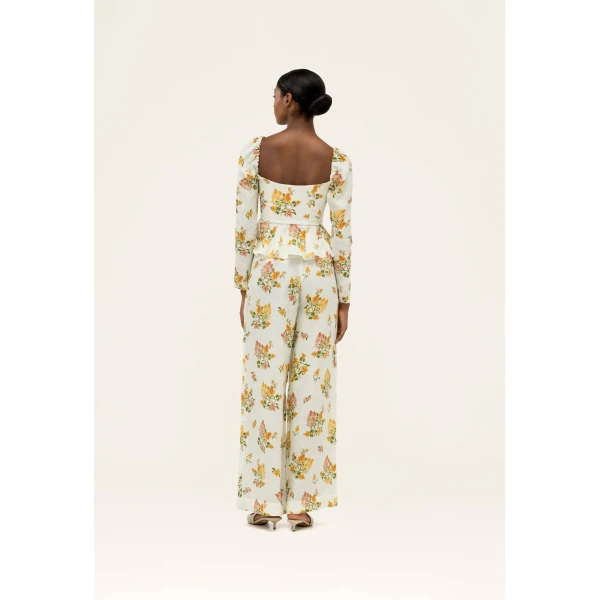 Agua By Agua Bendita Tota Cordillera Trousers, view 5
