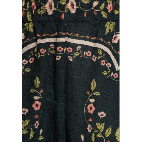 Agua By Agua Bendita Tota Mosquetero Trousers, view 7