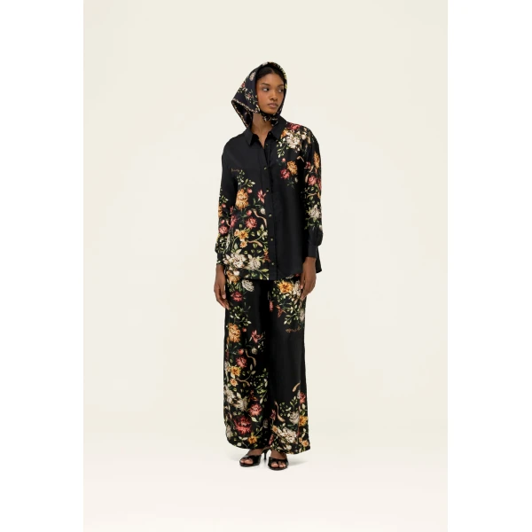 Agua By Agua Bendita Tota Paramo Trousers, view 4