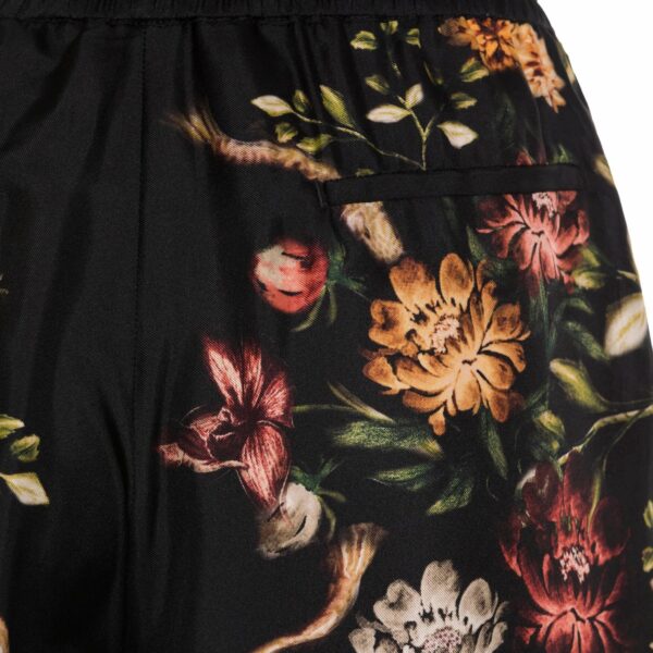 Agua by Agua Bendita Tota Paramo Trousers - Agua By Agua Bendita Pants - Artisanal Colombian Resort Wear at Coveti
