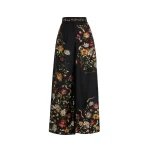 Agua by Agua Bendita Tota Paramo Trousers - Agua By Agua Bendita Pants - Artisanal Colombian Resort Wear at Coveti