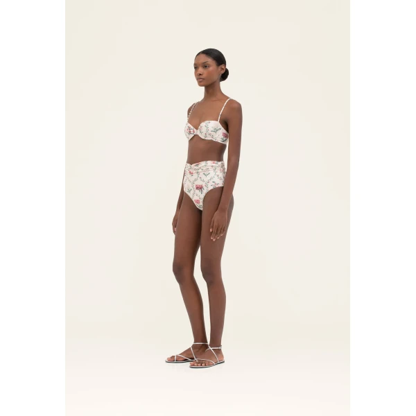 Agua By Agua Bendita Vaiven Orquidea Bikini Bottom, view 2