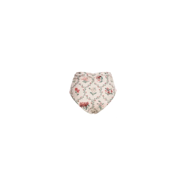 Agua By Agua Bendita Vaiven Orquidea Bikini Bottom, view 7