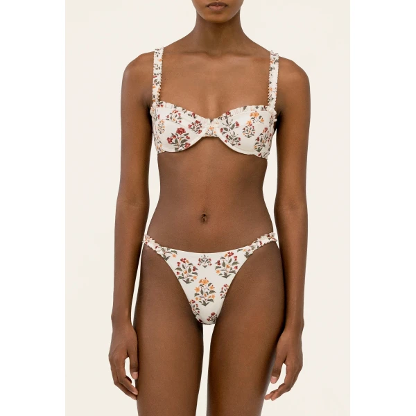 Agua By Agua Bendita Vera Andes Bikini Bottom, view 6