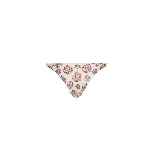 Agua by Agua Bendita Vera Andes Bikini Bottom - Agua By Agua Bendita Beachwear - Artisanal Colombian Resort Wear at Coveti