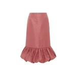 Alemais Abi Bubble Skirt  Sustainable Skirts with Alemais print - Coveti Australian Designer