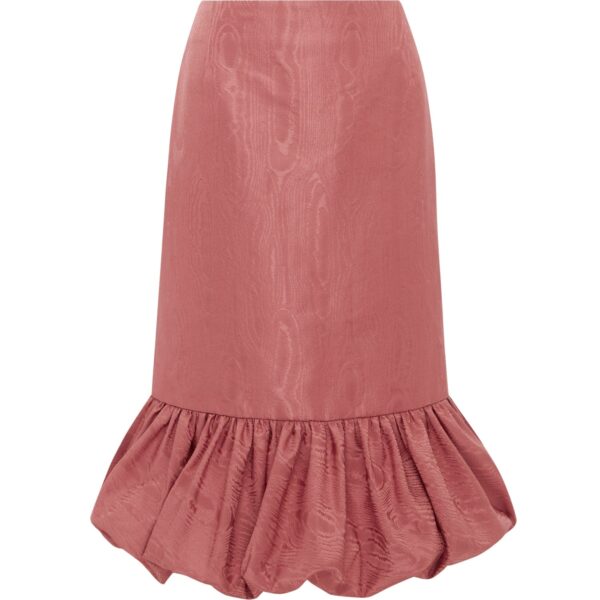 Alemais Abi Bubble Skirt  Sustainable Skirts with Alemais print - Coveti Australian Designer