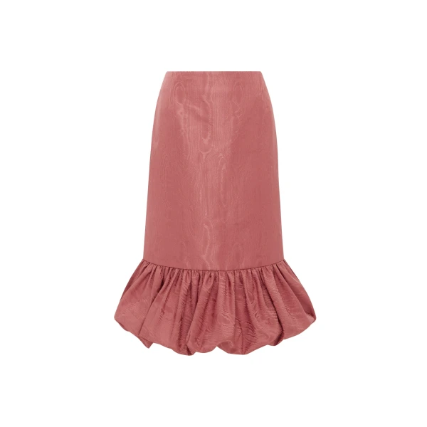 Alemais Abi Bubble Skirt  Sustainable Skirts with Alemais print - Coveti Australian Designer