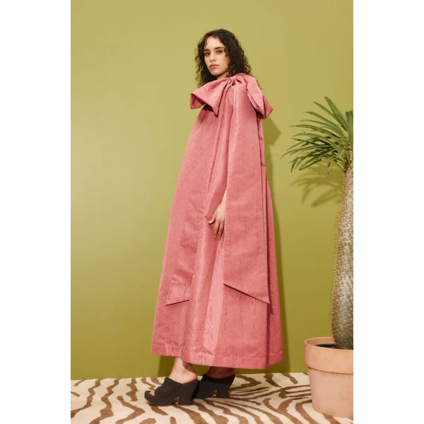 Alemais Abi Gown  Sustainable Dresses with Alemais print - Coveti Australian Designer