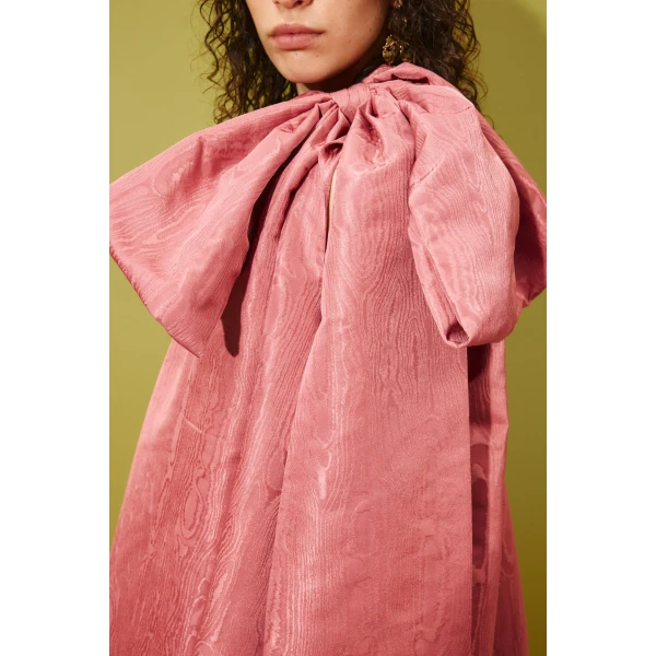 Alemais Abi Gown  Sustainable Dresses with Alemais print - Coveti Australian Designer
