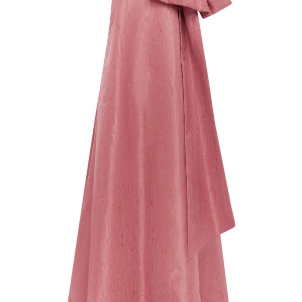 Alemais Abi Gown  Sustainable Dresses with Alemais print - Coveti Australian Designer