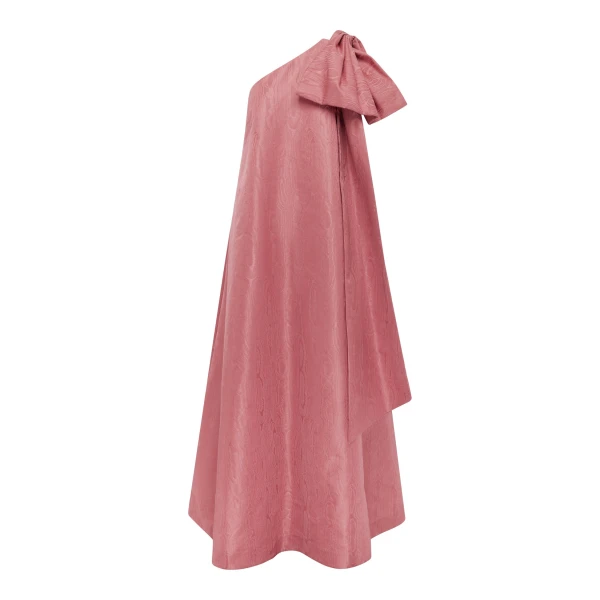 Alemais Abi Gown  Sustainable Dresses with Alemais print - Coveti Australian Designer