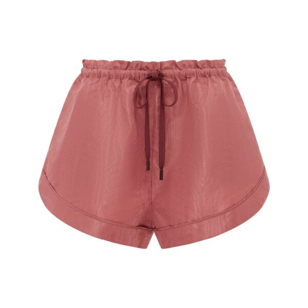 Alemais Abi Short  Sustainable Shorts with Alemais print - Coveti Australian Designer