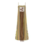 Alemais Clover Midi Dress  Sustainable Dresses with Alemais print - Coveti Australian Designer