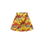 Alemais Leo Skirt  Sustainable Skirts with Alemais print - Coveti Australian Designer