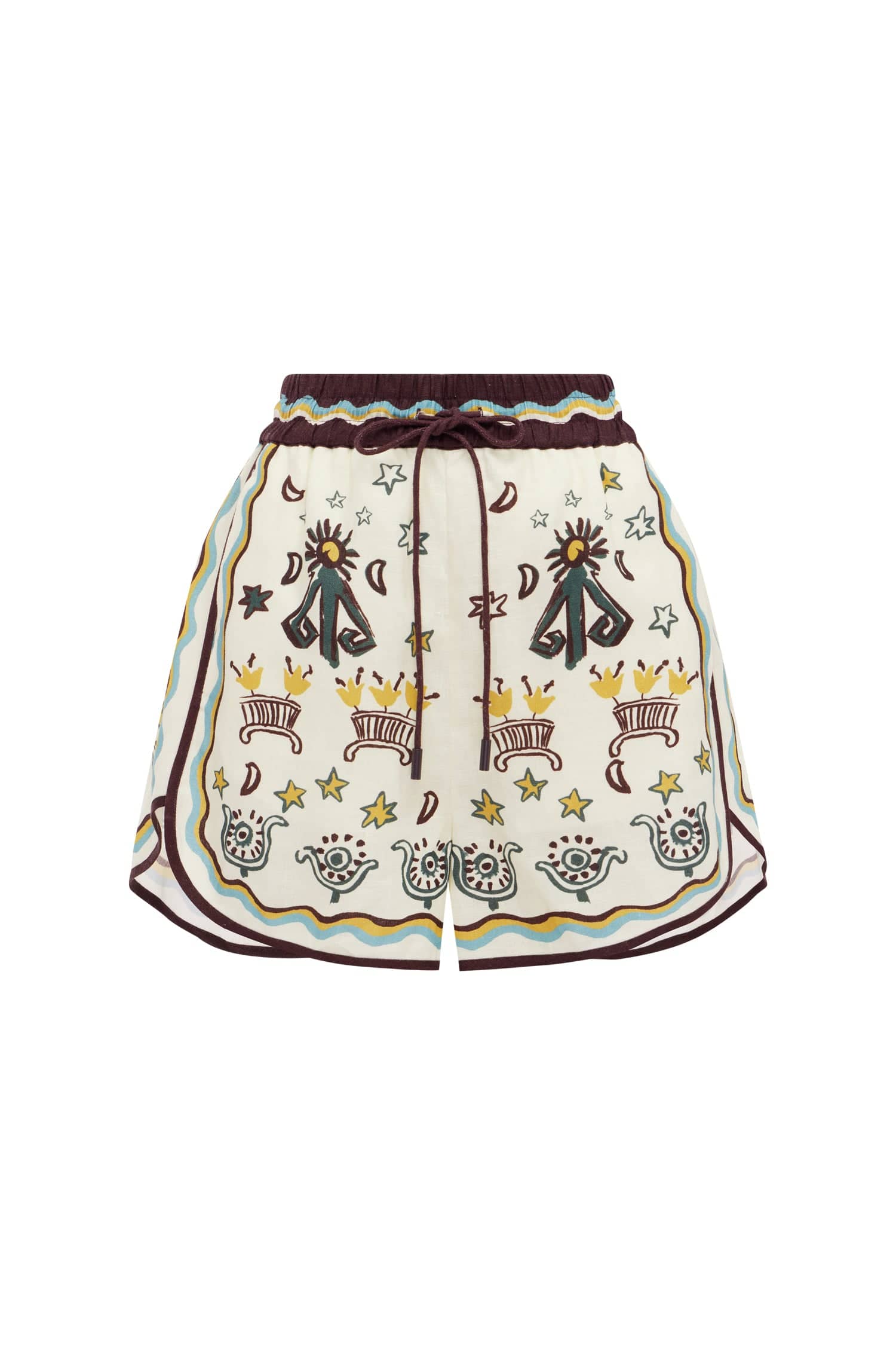 Alemais Sun Dancer Short