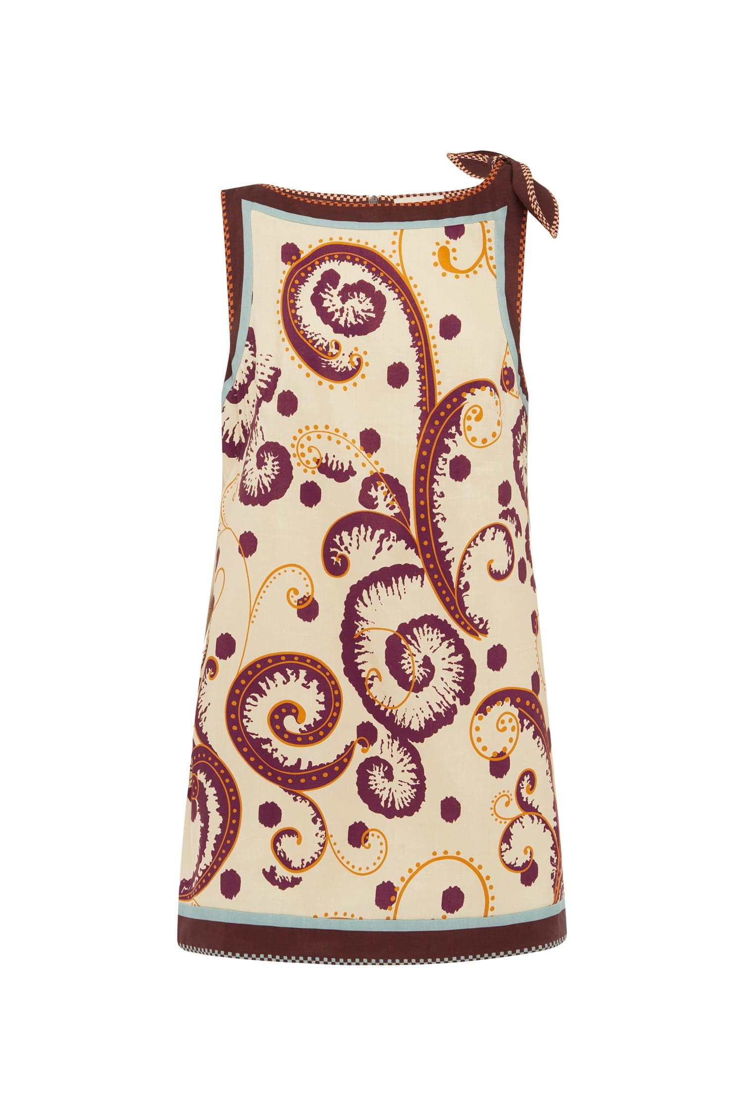 Alemais Wilson Mini Dress
