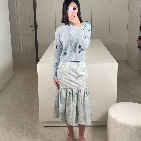 Bernadette dress