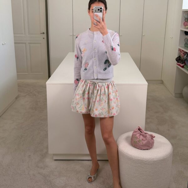 Bernadette dress