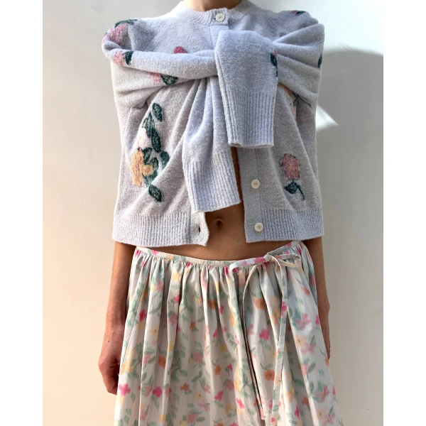 Bernadette Cardigan Clemence, view 3