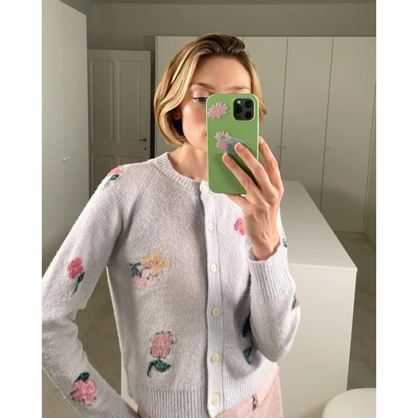 Bernadette Cardigan Clemence, view 4