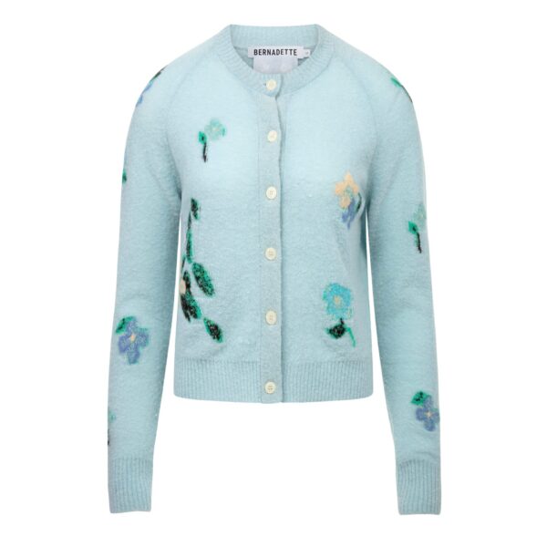 Bernadette Cardigan Clemence