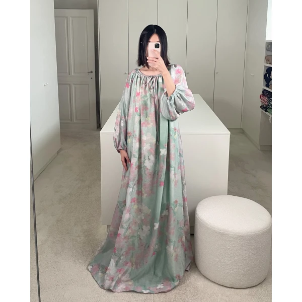 Bernadette Dress Ally, view 2