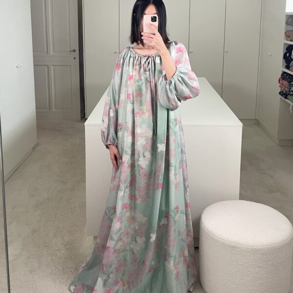 Bernadette dress