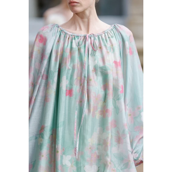 Bernadette Dress Ally, view 4