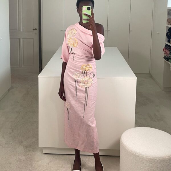 Bernadette dress