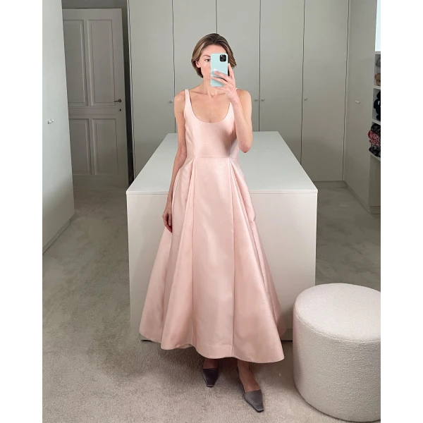 Bernadette Dress Charles, view 2