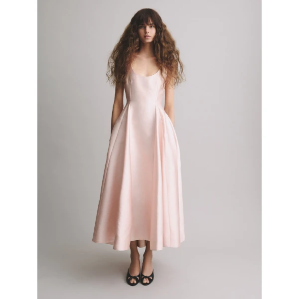 Bernadette Dress Charles, view 3
