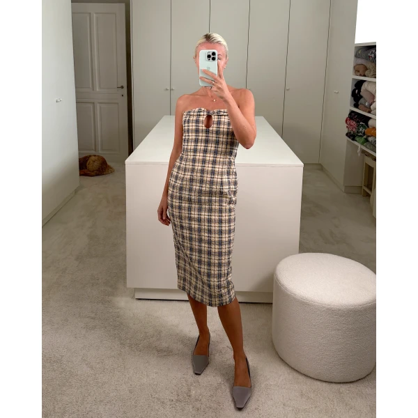 Bernadette Dress Charlotte, view 2