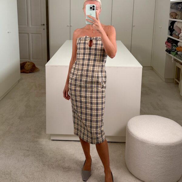 Bernadette dress