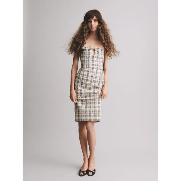 Bernadette Dress Charlotte, view 3