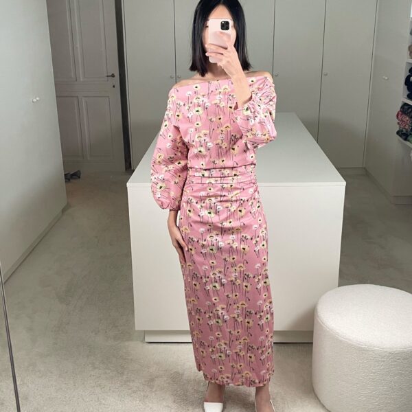 Bernadette dress