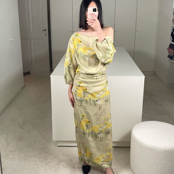 Bernadette dress