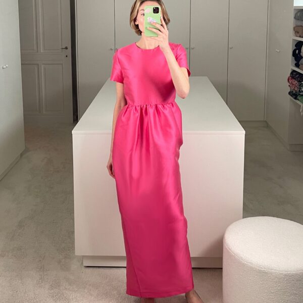 Bernadette dress