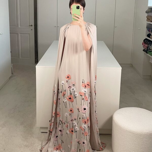 Bernadette dress