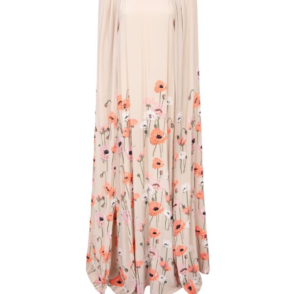 Bernadette Dress Minnie Embroidered