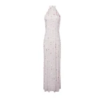 Bernadette Long Dress Francine