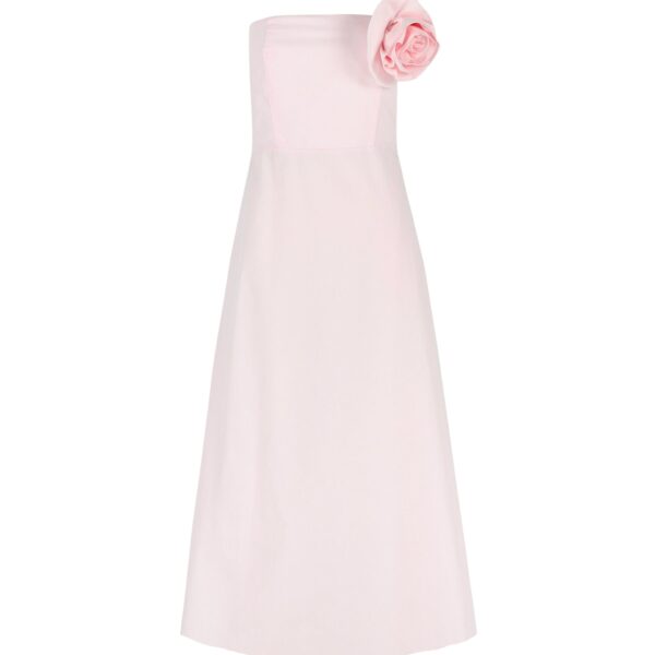 Bernadette Midi Dress Caswell