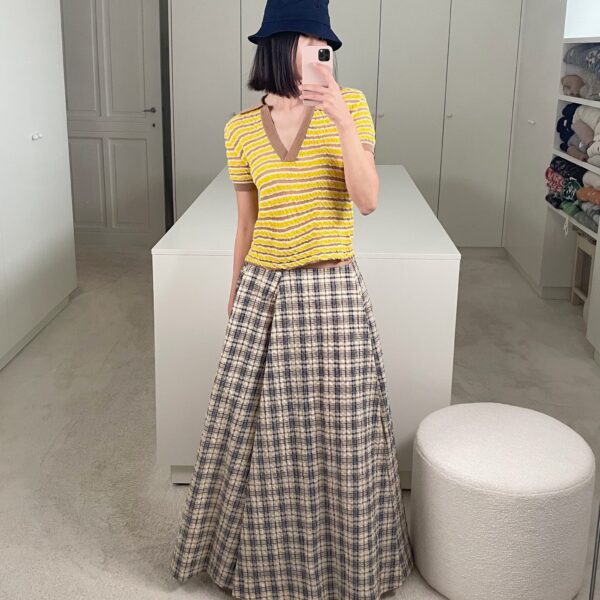 Bernadette dress