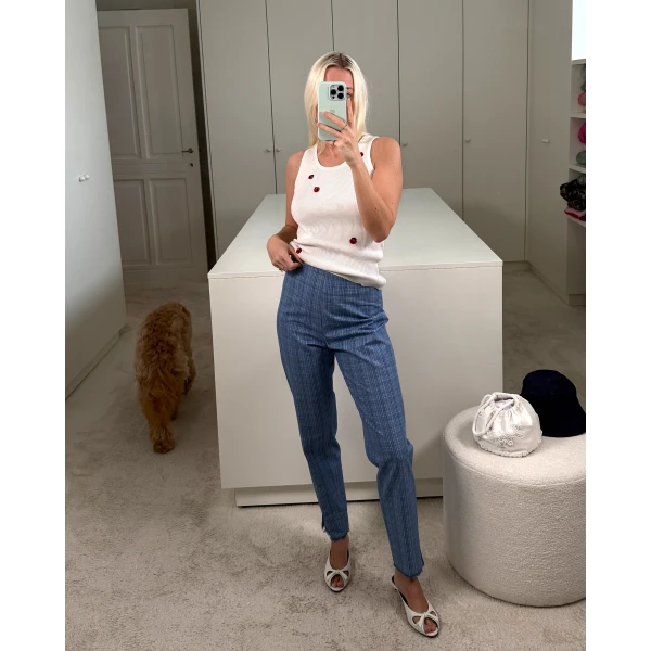 Bernadette Pants Martha, view 2