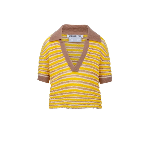 Bernadette Polo Ophelia Top
