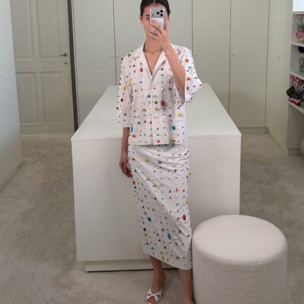 Bernadette dress