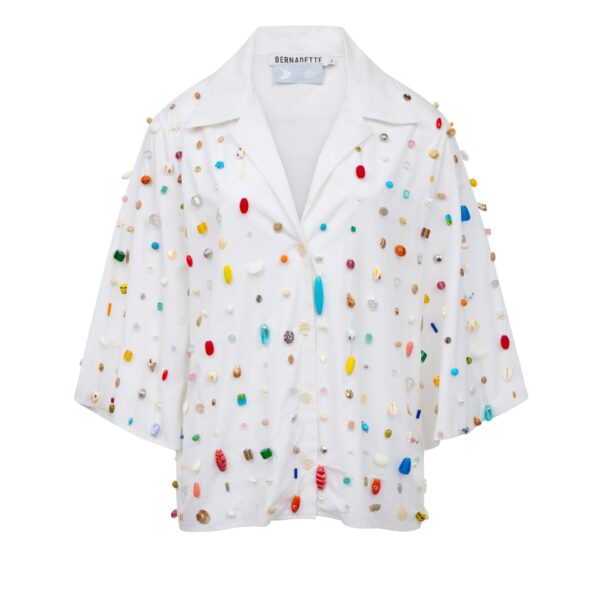 Shirt Petit Embroidered