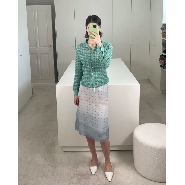Bernadette Shirt Turner, view 2